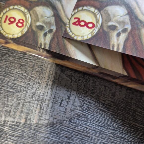 Vtg Mongoose Conan Aquilonia Flower of the West Roleplaying Hardcover Sourcebook - Picture 15 of 16